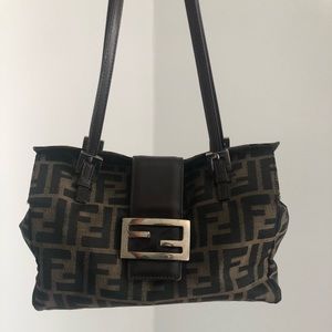 Authentic Fendi purse